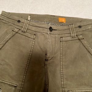 Anthropologie cargo Jean